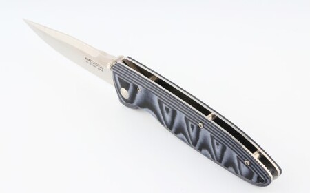 H57-14 MCUSTA Classic Wave VG-10 ブルーマイカルタ