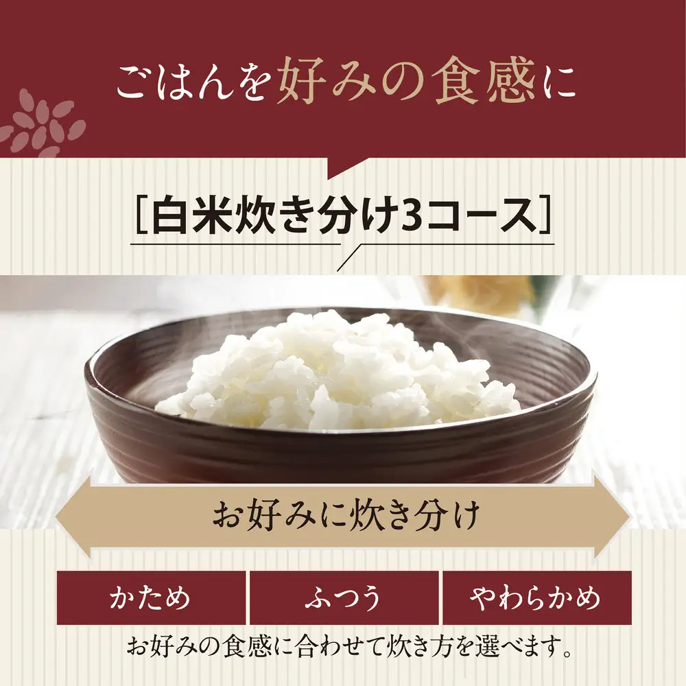 象印 IH炊飯ジャー 5.5合炊き ( 炊飯器 ) 「 豪熱大火力 」 NWQB10-BZ スレートブラック 炊飯器