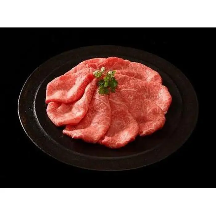 【A4ランク以上】神戸牛すき焼き（モモ）400g(200ｇ×2)