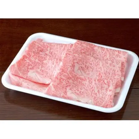 【黒毛和牛】熊本県産　すき焼き用　リブロース500g(1パック)(美里町)_肉 すき焼き 牛肉 すきやき スキヤキ  肉 黒毛和牛 牛肉 _【配送不可地域：離島】【1527962】