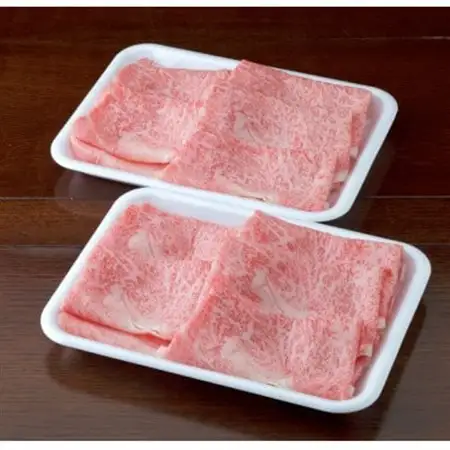 【黒毛和牛】熊本県産　すき焼き用　リブロース1kg(500g×2パック)(美里町)_肉 すき焼き 牛肉 すきやき スキヤキ  肉 黒毛和牛 牛肉 _【配送不可地域：離島】【1527965】