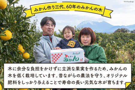 CD020 【令和9年1月中旬から順次発送】森崎果樹園 自慢の はるか 5kg