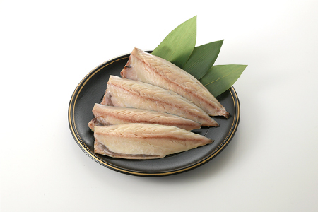 ZH222.塩さば（片身4枚）