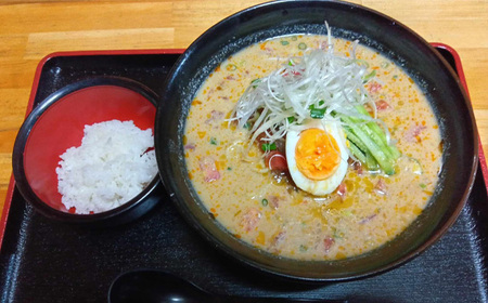 ちゃんこ屋のラーメン 10袋セット No.447
