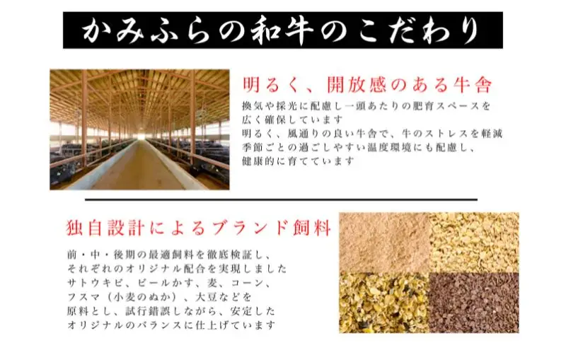 牛肉 かみふらの和牛 ロース すき焼き用 牛肉【約1.2kg】