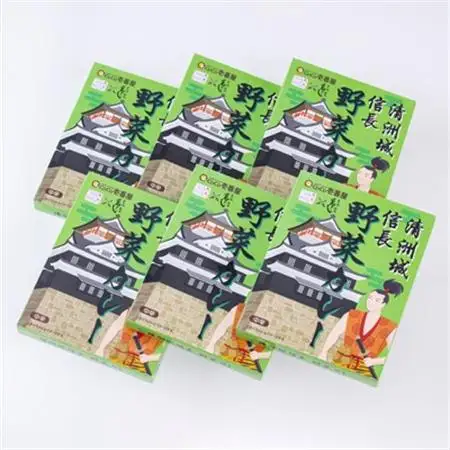 清洲城信長野菜カレー6個セット_惣菜・加工品 カレー  _【1526201】