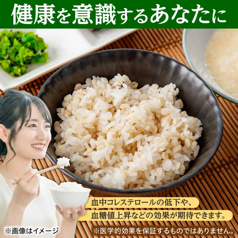 もち麦よりも『ぷりっ』とした弾力 長崎県産 丸麦 10kg / 麦 [AHBU005]