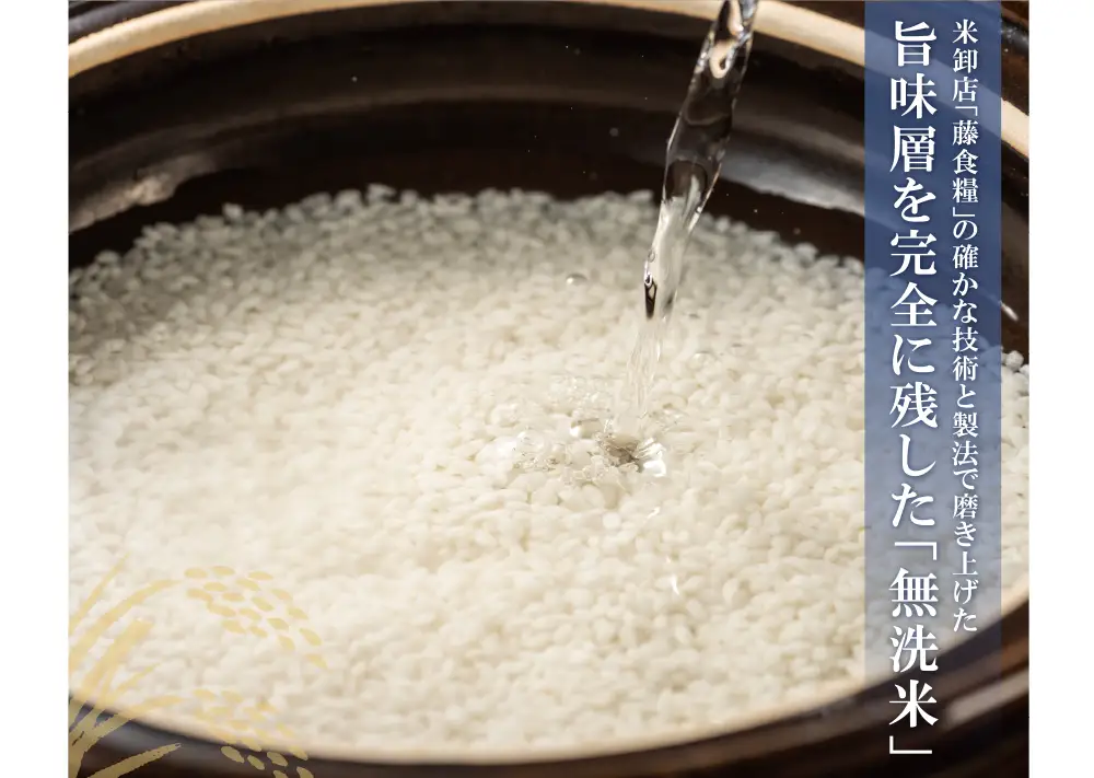Z17-22 令和7年産 無洗米 元気つくし10kg