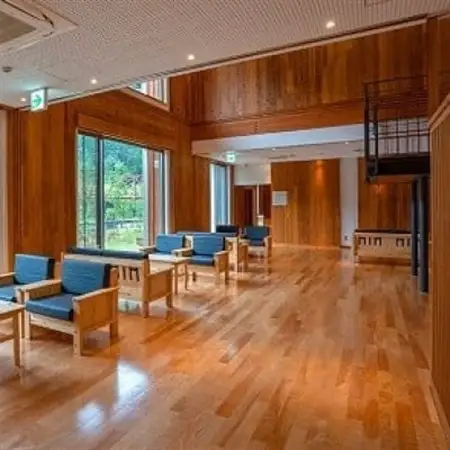 ゆず香るゆずの郷のゆずの宿。「北川村温泉」2名様宿泊券【北川村温泉ゆずの宿】【1511938】