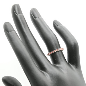 K18PG ダイヤモンドリング　0.03CT　R3968DI-R 188-053