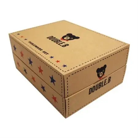 ミキハウス　テーブルウェアセット (DB)_雑貨・日用品 ベビー用品  _【1531817】