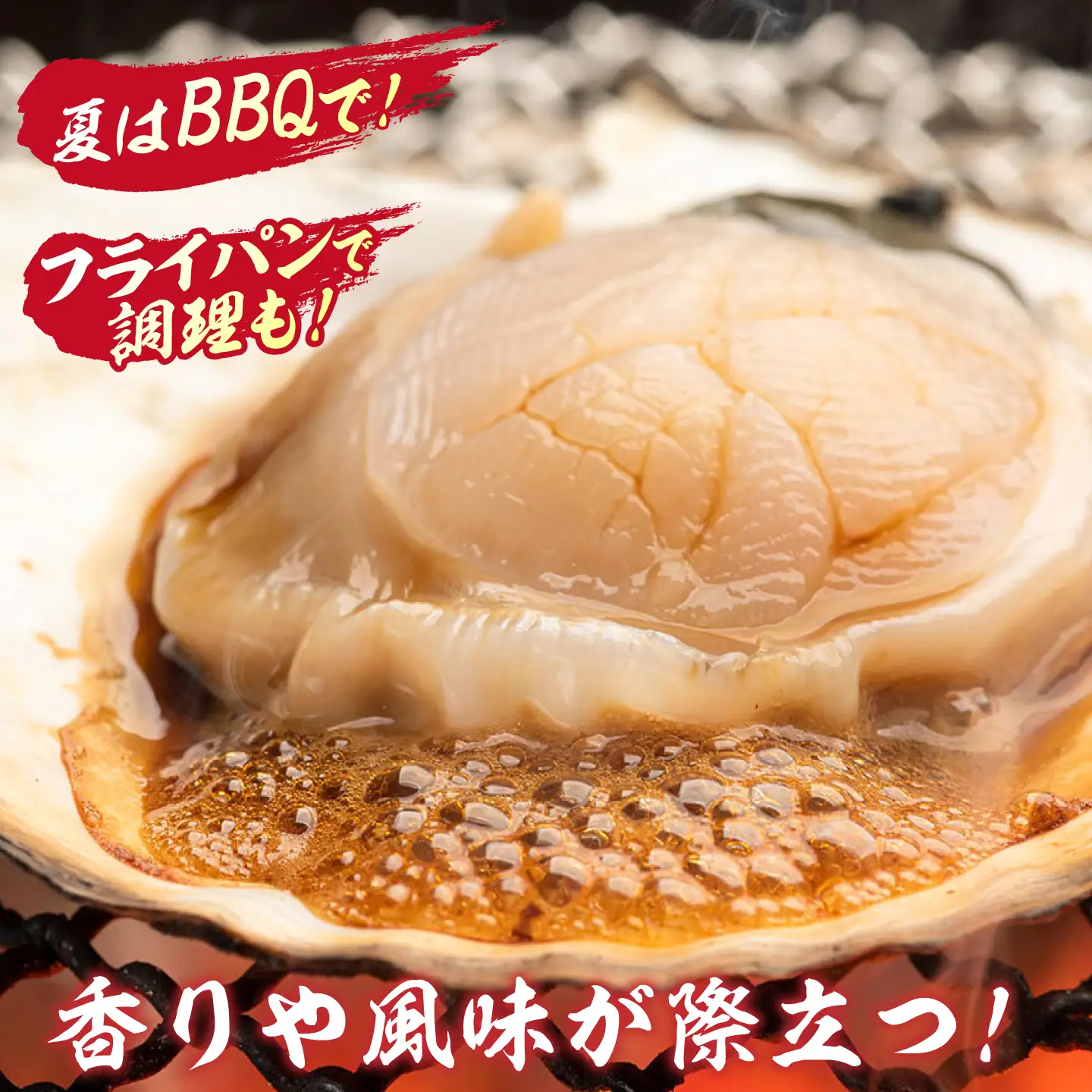【数量限定】半殻つき 冷凍ホタテ 2袋【鵡川漁業協同組合】 ほたて [AXAL001]