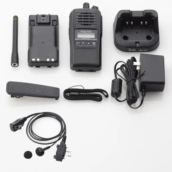 【2024年新商品】トランシーバー WED-NO-301【ウェッジ】