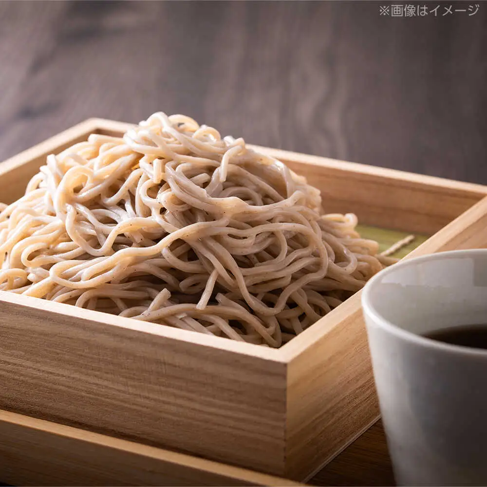 新得のそば食べ比べセット | 新得タウンマネージメント株式会社 [BNAZ003]