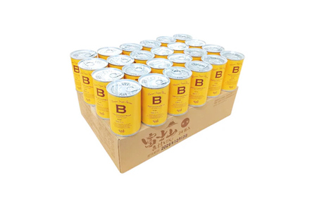 パン 富士山缶詰ぱん 黒糖 100g 24缶 パン