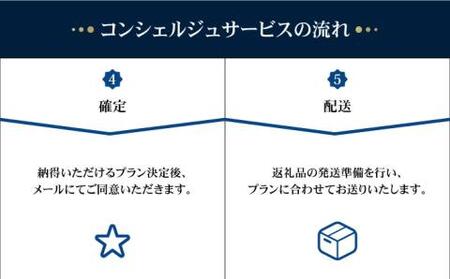 返礼品おまかせ！寄附額30万円コース[RZZ001] あとから コンシェルジュ あとから コンシェルジュ あとから コンシェルジュ あとから コンシェルジュ あとから コンシェルジュ九州 長崎