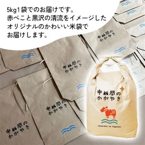 【R8年産先行】 福島 柳津町 黒沢地区産 こしひかり 中山間のかがやき 5kg 〈11月発送開始〉【1535163】
