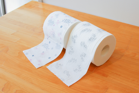 【敬老の日】四国特紙　トイレットペーパー　プレミアムセット