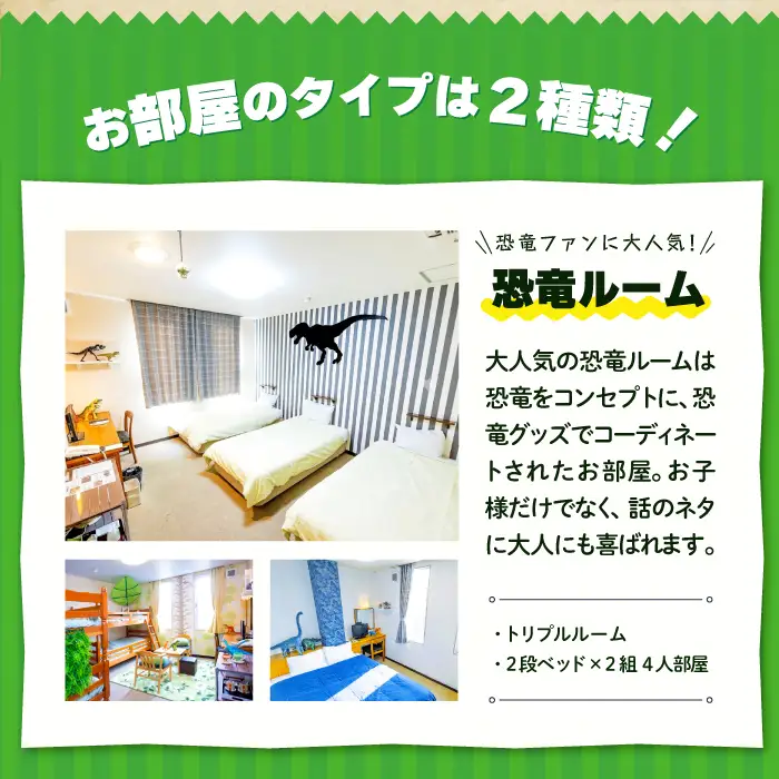 泊まれる博物館｢1泊朝食付き宿泊券｣1名様【宿泊券 宿泊 旅行券 温泉 観光 旅行 旅 1食付き 朝食付き 1名様 恐竜 博物館 天然温泉 入浴券 温泉 トラベル 体験 チケット 島根県 奥出雲町】