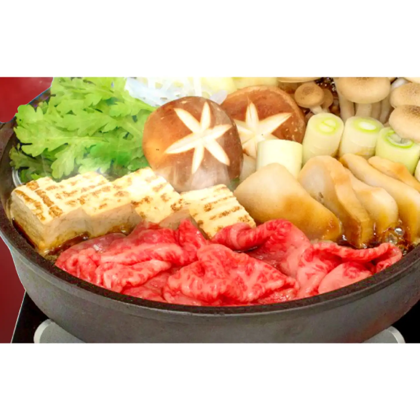 【冷蔵配送】全国大会W受賞！奥出雲和牛赤身すき焼き肉の定期便450g×4回（毎月22日お届け）【牛肉 定期便 赤身すき焼き肉 450g 4回 すき焼き 人気 冷蔵 国産 奥出雲和牛 黒毛和牛 ブランド牛 贅沢 お祝い 贈り物 プレゼント ギフト】