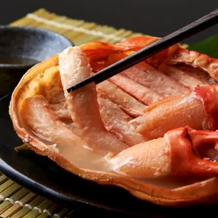 香住ガニ 甲羅盛り 約250g×2個 【2026年9月中旬以降出荷予定】【配送不可地域：離島】【1531254】