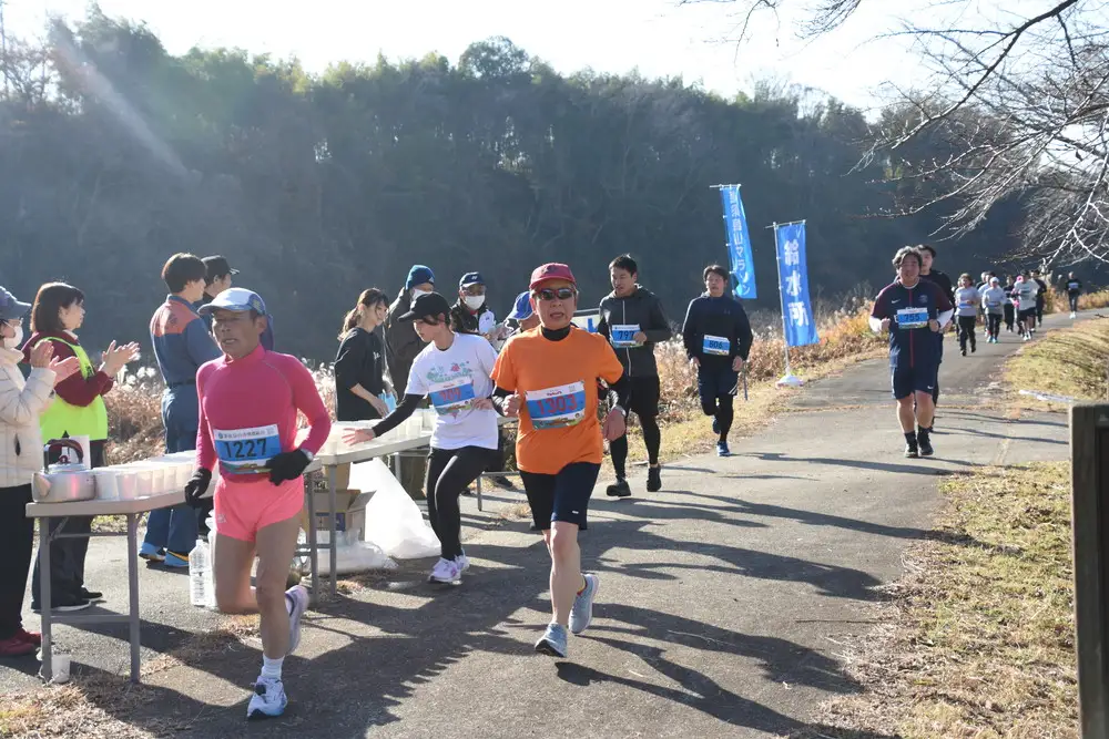 9-7 第22回 那須烏山マラソン大会 5kmの部出走権 1名分 | チケット 参加権 スポーツ 運動 ※令和8年11月～発送