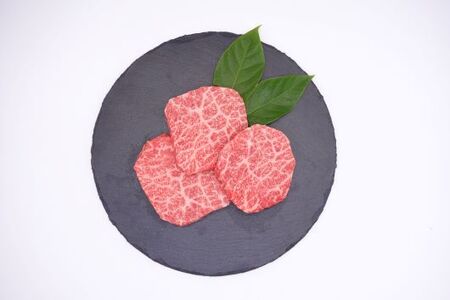 宮崎牛赤身・霜降りステーキ食べ比べセット〈計800g〉_A0001-069