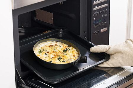 C210 ライクイット「PAN-16オーブンでも使える鉄フライパン20cm(浅)」