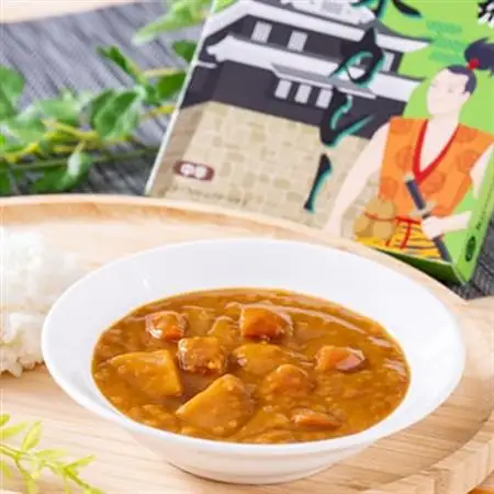 清洲城信長カレー3種　12個セット_惣菜・加工品 カレー  _【1535134】