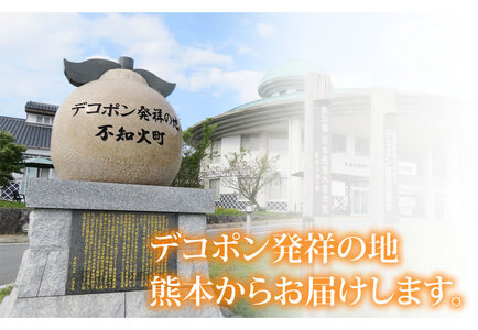 先行予約 訳あり 不知火 7kg【2027年1月中旬-2027年4月下旬発送予定】 しらぬい 果物 フルーツ 規格外 不揃い