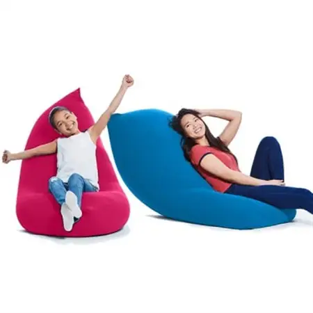 Yogibo Lite ラベンダー_雑貨・日用品  家具・インテリア _【配送不可地域：離島】【1172374】