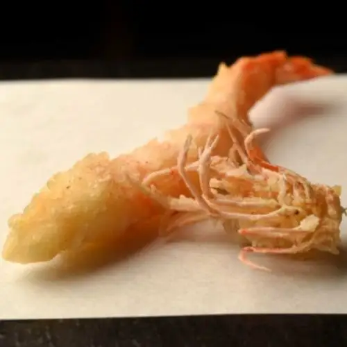 天麩羅くろさわ　食事券（3,000円分）【krsw0001】