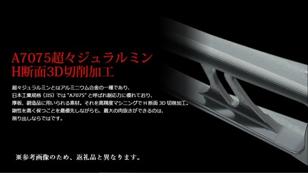 LIVRE リブレ Power88（シマノ 右タイプ）リールサイズ 18000〜20000（ガンメタ×ゴールド） F24N-838[AMBB066-1]