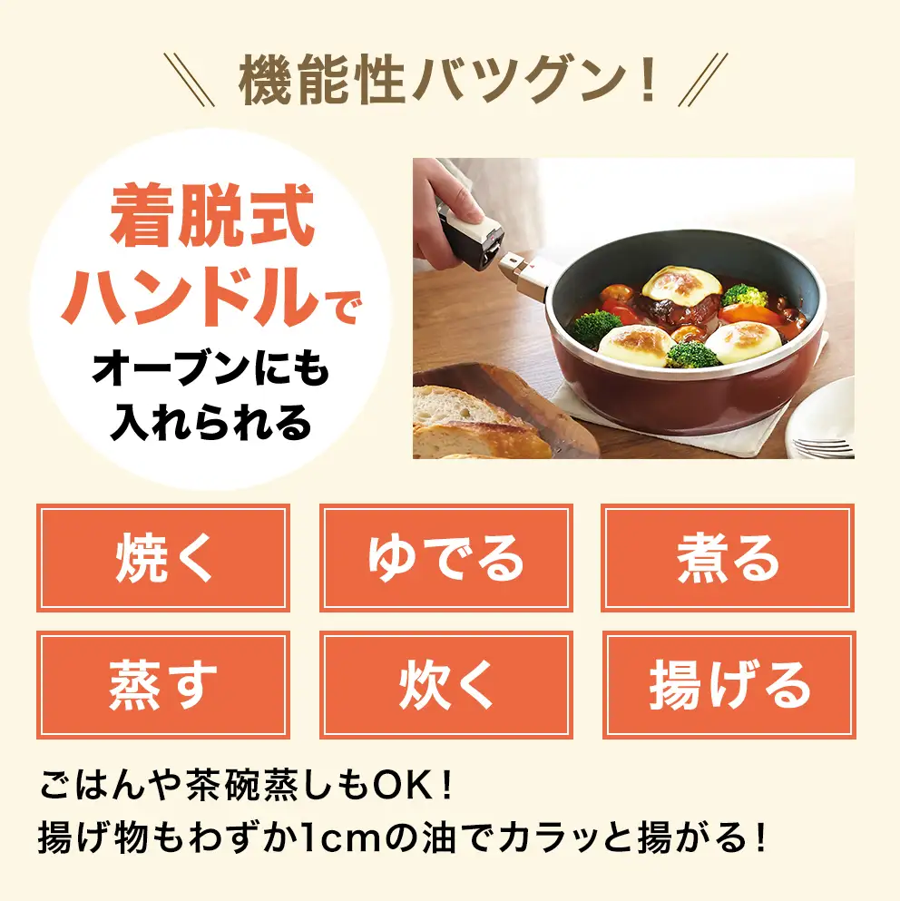 圧力鍋 パスカルM オールパンゼロ22･26 圧力鍋 マンゴー