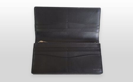 長財布 TAANNERR Long Wallet ブラック ディープブルー グリーン レッドブラウン キャメル 姫路 レザー ユニセックス ケアクリーム付き 財布 サイフ お財布 ウォレット 革小物 本革 日本製 職人手づくり ブランド ブランド財布 兵庫 兵庫県 姫路市 Green