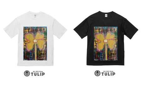 Tシャツ オリジナル オリジナルTシャツ 洋服 グラフィック ボストンテリア メンズ レディース プレゼント 贈り物 アーティスト Hanna
