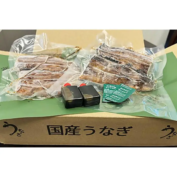 〈三河一色産うなぎ〉超特上2匹（計400g） 老舗 和食 魚兼 国産 高級 土用の丑