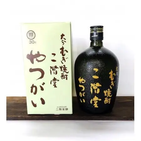 【毎月定期便】二階堂吉四六瓶25度3本とやつがい30度3本(720ml)6本セット全6回_大分むぎ焼酎 二階堂 麦焼酎 焼酎 酒 酒セット 焼酎セット  飲み比べ  まとめ買い 酒の定期便_【4055491】