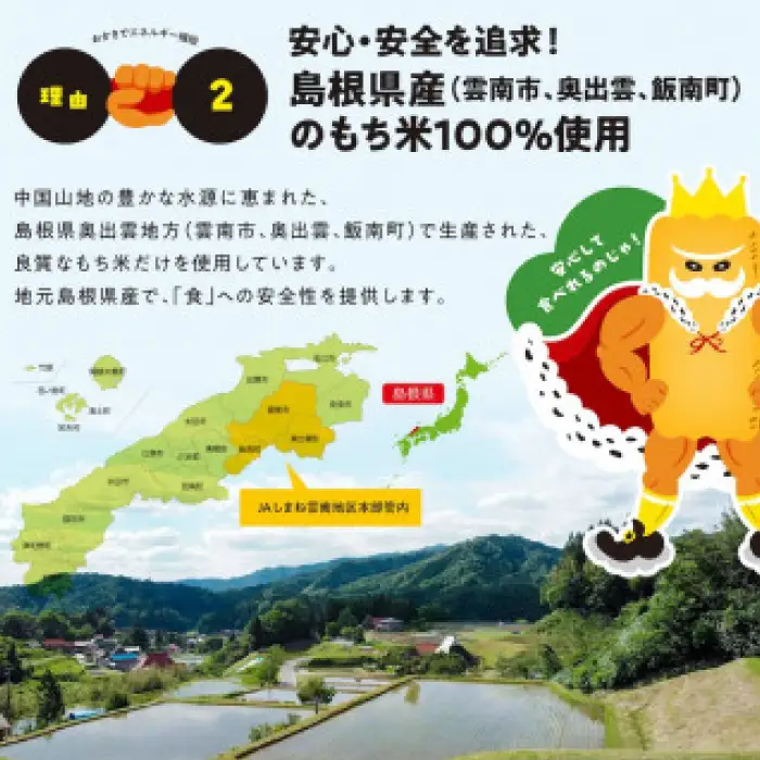 「おかきんぐ」島根県生まれの粋なおかき サラダ味 【 100g 5個 セット 500g 米 コメ こしひかり コシヒカリ モチ米 もち米 おかき 米菓 お菓子 菓子 おやつ おつまみ アスリート エネルギー補給 登山 野球 バレー サッカー 卓球 スポーツ 】A-236