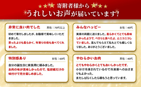 【人気の冷蔵発送】希少部位！ おおいた和牛 ヒレステーキ 約150g×2枚 計約300g