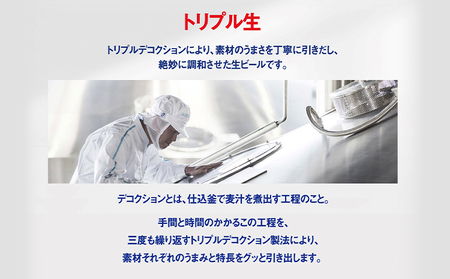 【12ヶ月定期便】サントリー生ビール 350ml 24本/1ケース《お申込み翌月から出荷》