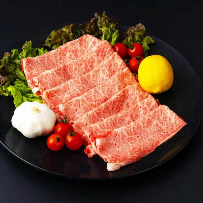 【A4～A5ランク】長崎和牛 スライスセット 1.6kg（モモ600g・肩ロース600g・リブロース400g）《壱岐市》【シュシュ】 牛 牛肉 和牛 国産 長崎和牛 しゃぶしゃぶ すき焼き すき焼 モモ 冷凍配送 A4ランク A5ランク 小分け [JGE021]