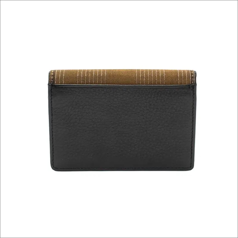 ＜TAMIYA RADEN/民谷螺鈿＞Sea shell Card Case ver.2 ボルドー