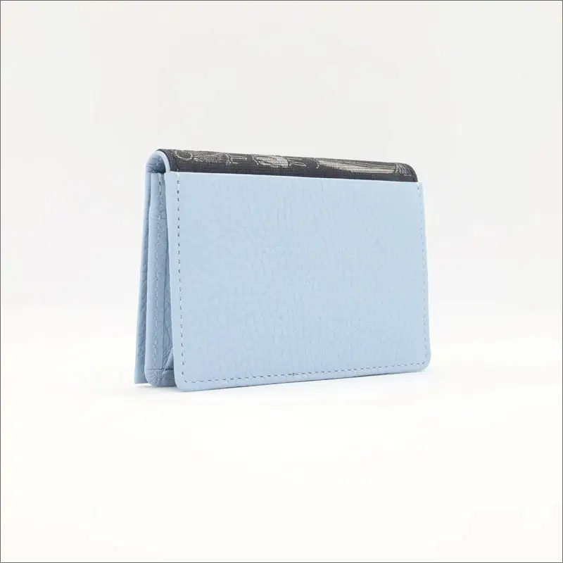 TAMIYARADEN /民谷螺鈿 Card Case 「RANGIKU」 skyway※プレゼントパッケージ