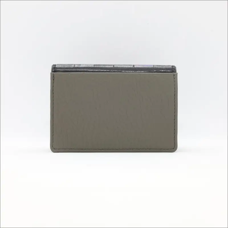 TAMIYARADEN /民谷螺鈿 Card Case 「BLACK MOSAIQUE」 liken※プレゼントパッケージ