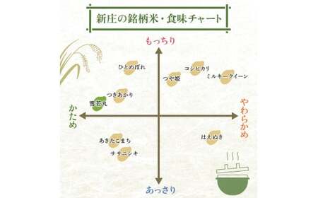 令和7年産 雪若丸 無洗米 5kg×2 計10kg【最上ノ米蔵】 山形県産 こめ お米 米 白米 F3S-2682