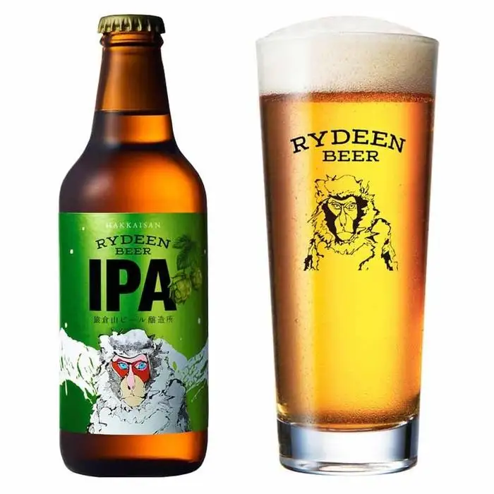 八海山 RYDEEN BEER ライディーンビール12本セット（A）3種各4本｜クラフトビール