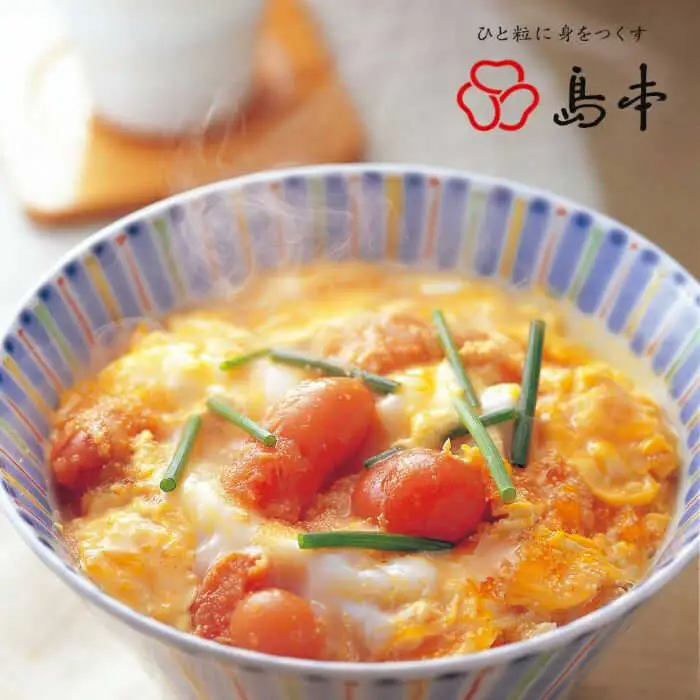 【全3回定期便】辛子明太子の島本・希少国産卵の無着色辛子明太子切れ子280ｇ [ABCR067]