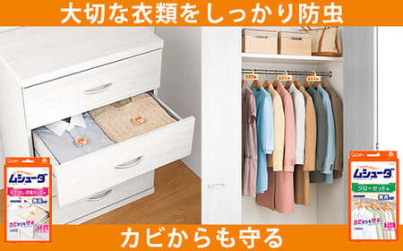 エステーおすすめ詰合せセット 詰合せ 防虫剤 消臭芳香剤 除湿剤 脱臭剤 ムシューダ 消臭力 ドライペット 脱臭炭 米唐番 クローゼット 引き出し 衣装ケース トイレ 冷蔵庫 米びつ 関東  F5K-661