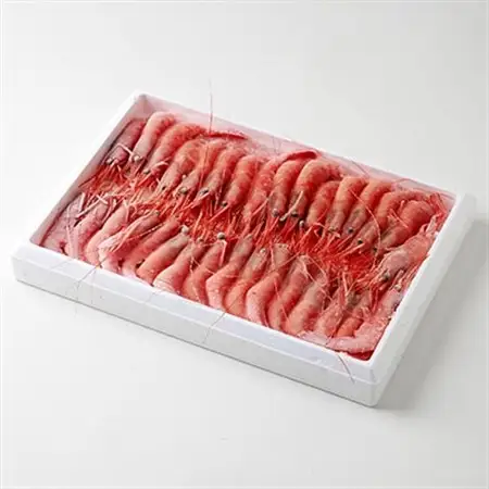 お刺身用甘えび500g(Lサイズ30匹前後)【配送不可地域：離島】【1049614】